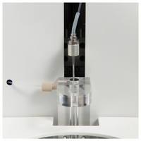 Analyseur HbA1c entièrement automatisé SY-B035A, système HPLC, analyse HbA1c