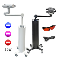 <strong>Best</strong> 80W Teeth Whiten Lamp/led Teeth <strong>Whitening</strong> <strong>Machine</strong>/blue Lights Tooth Whiten Teeth Laser