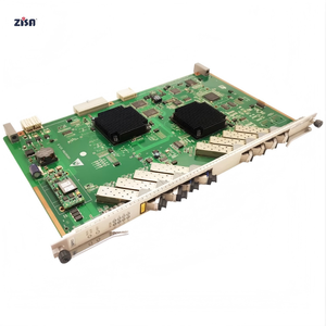 OLT MA5608T d'origine, 16 ports Gigabit, connecteur FC, châssis 2U, prise en charge GPON/EPON, alimentation AC/DC, équipement de fibre optique - Product Image 4