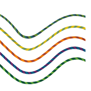 Nhà Máy Nhà Sản Xuất Bán Buôn Giá 9Mm 10Mm 12Mm 14Mm 6Mm 18Mm Năng Động Dây Leo Dây An Toàn Dây - Product Image 5