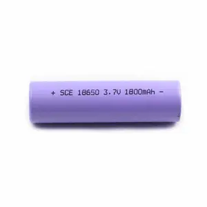 lithium ion batteries 18650 3.7V 1800mAh 2000mAh 2200mAh 2400mAh 2600mAh 2800mAh 3000mAh 3200mAh 3350mAh 3500mAh li-ion cell