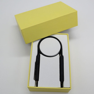Neckband <b>Bluetooth</b> Headphones Type C Charging IPX4 Waterproof Sports Earphones Gift Box Packaging - Product Image 1