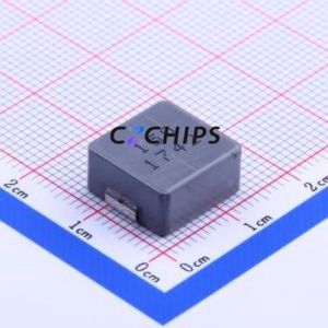 Inducteur de puissance SMD SRP1265A-150M, 12,5x13,5 mm (Inductance : 15 µH) (Précision : 20 % Courant nominal : 9 A) - Product Image 1