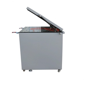 Máquina de Impresión de Pantallas al Vacío Automática de la Marca LC, Modelo Verde 600x900mm, Fácil de Operar, Nueva, en Oferta - Product Image 5