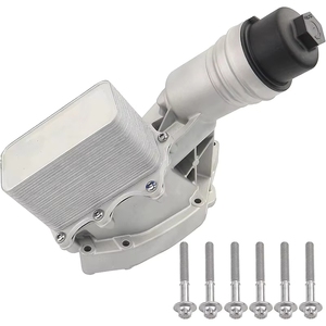 11428583895 para Conjunto de Enfriador de Aceite, Compatible con las Series 3/5/7/8, Z4, X5, X7 - Product Image 3