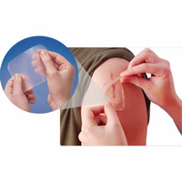 Gel de silicone premium haute transparence, souple et flexible, pour applications multiples