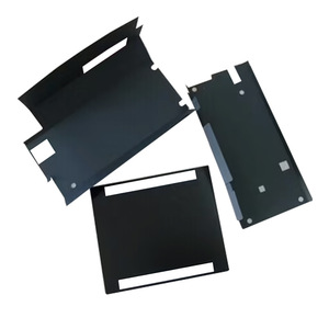 Feuille isolante en Mylar Zhuo Xinyue PP noire, ignifuge 180°C, résistante aux hautes températures pour l'isolation électrique - Product Image 1