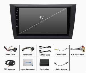 Lecteur DVD de voiture Android universel <span class=keywords><strong>2</strong></span> DIN 7 pouces/9 pouces avec écran tactile IPS 7 pouces, navigation GPS, assistance à la marche arrière et lien <span class=keywords><strong>miroir</strong></span> - Product Image 3