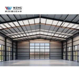 Arco Logístico Steel Warehouse \ u0026 Arco Agrícola Estrutura De Aço Almacen - Product Image 2