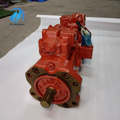 OEM K3V K5V Piston Pump K3V45 K3V63 K3V112 K3V140 K3V180 Series K3V112DT-1XHR-9N64-2V High Pressure Variable Pump for Excavator