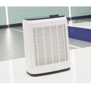 非侵襲的で薬物を使用しないデスク型のハロセラピーデバイス（呼吸器の健康のため、気道分泌物を除去） - Product Image 4