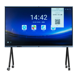 85 אינץ 'כנס מערכת כפולה לוח אנדרואיד & חלונות לזרימות עבודה גמישים - Product Image 1