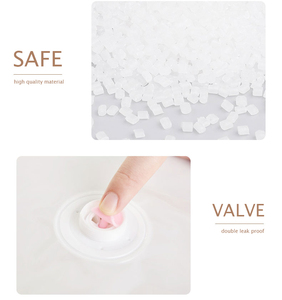 Sacs de rangement sous vide Organisateur de vêtements compressés Économiseur d'espace Vêtements compressés Matelas double <span class=keywords><strong>Sac</strong></span> sous vide avec pompe Plastique Pe - Product Image 3
