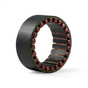 Motor de Alto Torque OEM y ODM, Libre de Mantenimiento, con Alta Precisión, Motor DD para Dispositivos Médicos y Robots - Product Image 4