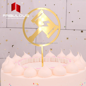 Monsieur et <span class=keywords><strong>Madame</strong></span> heureux <span class=keywords><strong>anniversaire</strong></span> toppers pour gâteaux un emballage carte d'insertion gâteau joyeux <span class=keywords><strong>anniversaire</strong></span> - Product Image 3