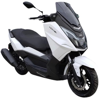 Buy Yamaha NVX 125 Scooters Online | Premium 2025 Models