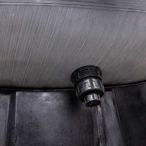 Pompe à eau commerciale de filtre à sable d'accessoires de <span class=keywords><strong>piscine</strong></span> de réservoir de filtre à sable de bride pour le traitement de l'eau - Product Image 5