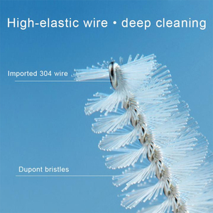 Cepillo <span class=keywords><strong>Interdental</strong></span> para el Cuidado de las Encías y Eliminación de Placa, 4 Unidades por Paquete - Product Image 4