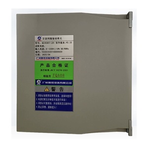 ไดรฟ์ GSK รุ่น GE2000 GE3000 ซีรีส์ ของแท้ GE2030T, GE2050T, GE2075T, GE2100T, GE3048T, GE3050T, GE3075T, GE3100T ไดรเวอร์ AC - Product Image 1