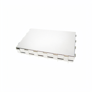 56-CBSA-1.75X3.75X0.5 Boucliers RF pour canaux fabricant - Product Image 1