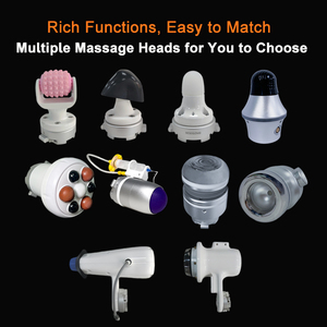 Fabricante de Robots de Masaje con IA, Robot Masajeador con IA, Equipo de Fisioterapia, Máquina de Belleza, Disponible en EE. UU., WHX Miami - Product Image 4