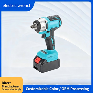 <b>Power</b> Wrench 18V Lithium Ion Brushless Motor M26 Pistol Grip Auto Repair <b>Tool</b> - Product Image 5