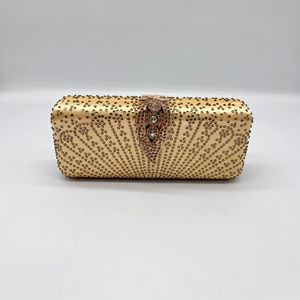 2024 Ultima Novità: <span class=keywords><strong>Pochette</strong></span> da <span class=keywords><strong>Donna</strong></span> di Lusso, Elegante e alla Moda per Cene e Feste - Product Image 2