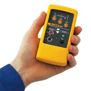 Indicateur de rotation de phase et de moteur pour 9062 Motor et Phase Rotation Indicator jusqu'à 400V, garantie 1 an - Product Image 6