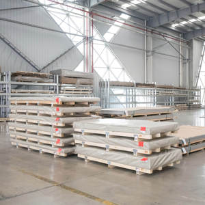 ผู้ผลิตแผ่นโลหะสแตนเลส มาตรฐาน ASTM A240 แผ่นสแตนเลสคุณภาพเชื่อถือได้ - Product Image 3