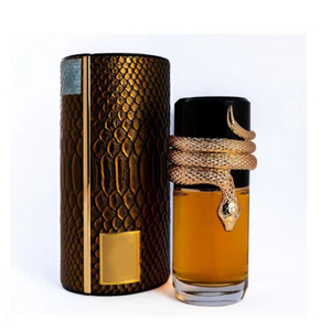 Pour Homme Parfum Premium <span class=keywords><strong>Lattafa</strong></span> Musamam Snake's Mystery Exquis de Dubaï Arabie Moyen-Orient - Product Image 2
