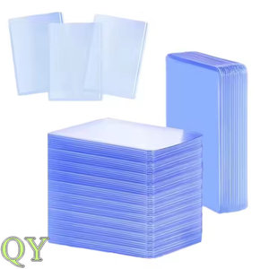 YY Toploaders PVC Ultra Transparentes 35PT Protectores Para Cartas Coleccionables Y Deportivas - Product Image 1