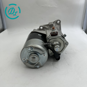 Ensemble de démarreur EexcavaStart 228000-3811 pour moteurs ISB 5.9L 6.7L - Camions, bus - Garantie 1 an - Durable, installation facile - Product Image 3