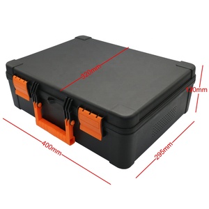 Sécurité et Simple appropriée <span class=keywords><strong>Vide</strong></span> Boîte <span class=keywords><strong>À</strong></span> Outils En Plastique avec poignée - Product Image 2