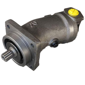 German Bruinghaus Hydromatik ปั๊มตัวแปรแนวแกน A11VLO260LG1/10R-NPC12N0/NSC1 - Product Image 6