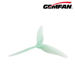 GEMFAN FPV无人机螺旋桨DIY零件无人机配件5131.0狂暴PC <span class=keywords><strong>3</strong></span>刀片道具练习FPV赛车无人机 - Product Image 6