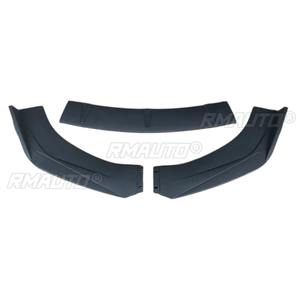 Protector de Parachoques Delantero para Coche, Labio Divisor de Parachoques, Difusor, Spoiler, Cubierta Protectora, Kit de Carrocería para Accesorios de Coche Superb - Product Image 6