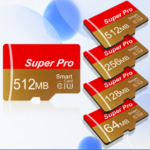 재고 있음 8GB TF 미니 SD 카드 C10 U3 고속 메모리 카드 16GB 128GB 카메라용 풀 디피니션 녹화 - Product Image 2