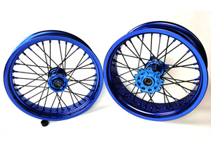 ชุดล้ออลูมิเนียมอัลลอยด์ขนาด16/17นิ้วสำหรับ YZF450 YZ250 450 - Product Image 5