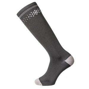 Calcetines Deportivos de Alta Calidad, Compresión y Soporte para Pantorrillas, Transpirables, para Ciclismo y Running, Suaves, Antideslizantes, con Protección, Venta al Por Mayor - Product Image 2