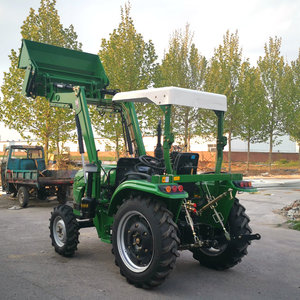 New đa chức năng nhỏ/Mini trang trại máy kéo với giá tốt nhất tại Trung Quốc - Product Image 2