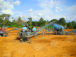 Maquinaria de fabricación de arena de molienda eléctrica portátil Tamaño final Vsi Precio de trituradora de impacto de eje vertical en Turquía - Product Image 4