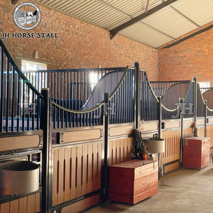 Vendita calda nei paesi bassi, facile da installare, attrezzatura permanente per equini, - Product Image 3
