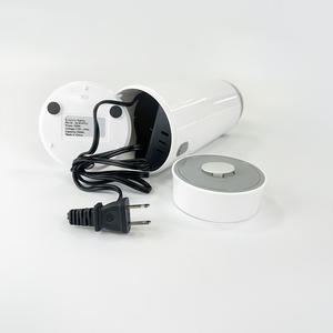 Hervidores Eléctricos Portátiles de 350 ML Tetera para Té y Café Mini Hervidor de Viaje para Calentar Agua Botella para Uso Personal - Product Image 2