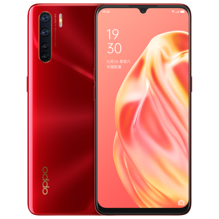 Oppo A91 Mobile Phone - 6.4
