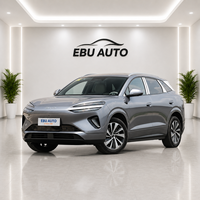 Электрический внедорожник BYD Sealion 06 EV 2026 года, новый энергетический автомобиль, подержанный электромобиль 2025 года, с большим запасом хода, готов к экспорту
