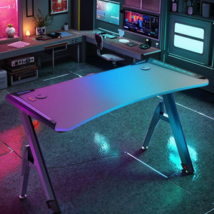 โต๊ะเล่นเกมมืออาชีพแผงอเนกประสงค์ที่ทันสมัยตามหลักสรีรศาสตร์หรูหราสำหรับอาคารสำนักงานตอบสนองการจัดวางอุปกรณ์ที่แตกต่างกัน - Product Image 4