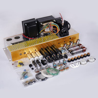 Kit d'amplificateur de guitare à tubes DIY 50W JCM800 avec schéma de circuit