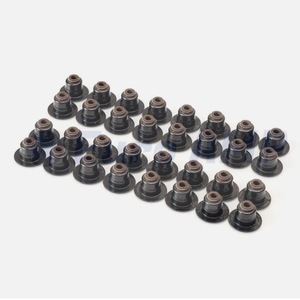 Retenes de válvula Land Rover LR078819 160MM de fluororubber para Range Rover Defender 5.0 - Product Image 1