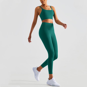 Soutiens-gorge de sport à bretelles fines pour femmes SHINBENE, vente en gros, hauts de sport, soutiens-gorge de sport sexy pour filles, soutiens-gorge de sport pour la salle de sport - Product Image 4