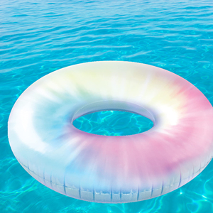 Hot Bán Bơi Thiết Bị Hai Lớp An Toàn Hồ Bơi Bơm Hơi Float Cho Gia Đình Hồ Bơi Thời Gian Bãi Biển Đảng Mùa Hè Ngoài Trời - Product Image 4